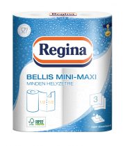 Regina Bellis Mini-Maxi papírtörlő