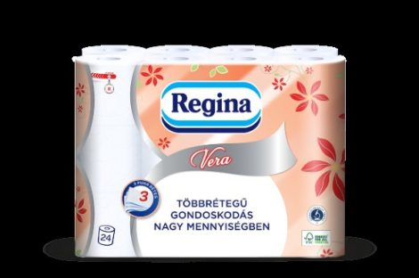 Regina BigPack 48 tekercses toalettpapír