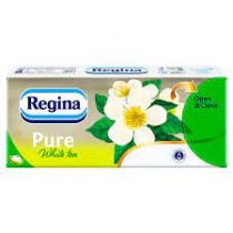 Regina Pure White Tea Papírzsebkendő