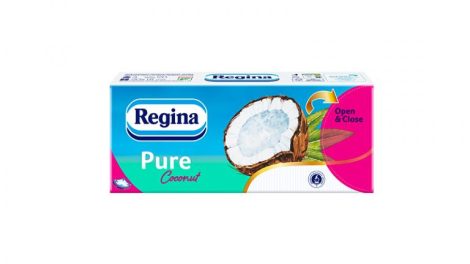 Regina Pure Coconut Papírzsebkendő