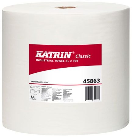 458637 KATRIN CLASSIC ipari kéztörlő