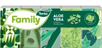 Tento Aloe Vera papírzsebkendő 3 réteg, 10x10 db/csomag