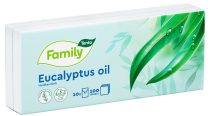 Tento Eucalyptus papírzsebkendő 3 réteg, 10x10 db/csomag