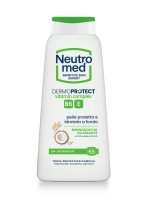   Sutter Neutromed Dermoprotect Rilassante relaxáló tusfürdő zabtejjel és kókuszdióval 600ml 12db/gyűjtő
