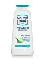   Sutter Neutromed Hydraboost Pelle Secca tusfürdő száraz bőrre aloe verával 600ml 12db/gyűjtő