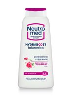   Sutter Neutromed Hydraboost Pelle Matura tusfürdő érett bőrre bazsarózsával 600ml 12db/gyűjtő