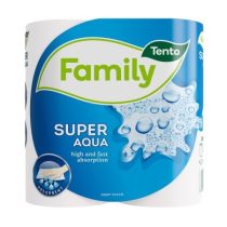 Tento Family Super Aqua háztartási papírtörlő