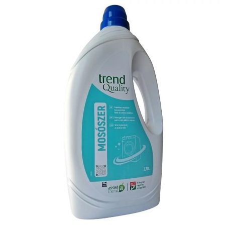 Trend Quality Folyékony mosószer színes és fehér ruhákhoz 2,7kg