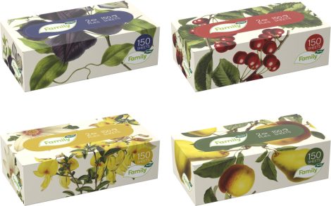 Tento BIG Box papírzsebkendő/kozmetikai kendő