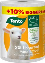  Tento Universal XXL tekercses háztartási papírtörlő/kéztörlő