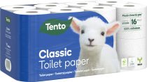 Tento Classic 16 tekercses toalettpapír