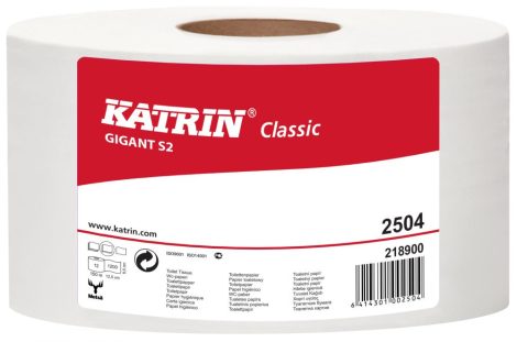 2504 KATRIN CLASSIC Gigant toalettpapír