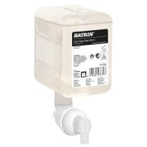 Katrin 37780 CLEAN illatmentes habszappan 500 ml