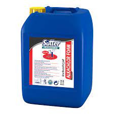 Sutter Alkachlor Foam 22 Kg