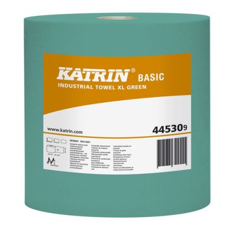 KATRIN BASIC XL Green 