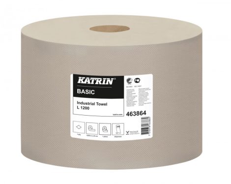 463864  Katrin Basic ipari törlőkendő L 1200 
