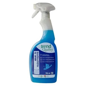 Trend Quality Csíkmentes Ablak- és felülettisztító 750ml