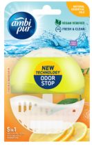 Ambi Pur wc gél + készülék 55ml - Lemon & Sea