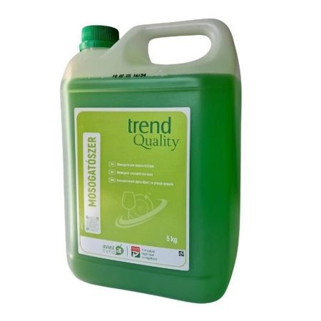 Trend Quality Mosogatószer koncentrátum 5l  