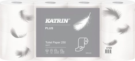 67589 Katrin Plus toalettpapír