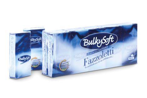 BULKYSOFT PAPÍRZSEBKENDŐ "69110"