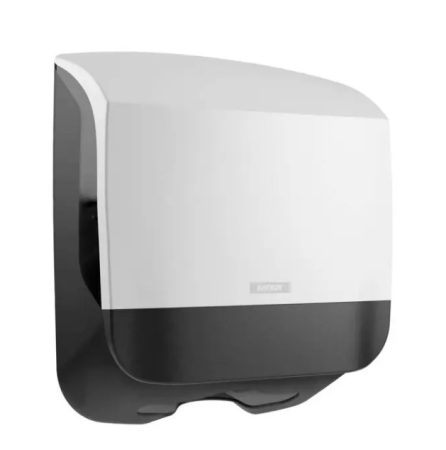 88942 KATRIN  INCLUSIVE MINI Interfold hajtogatott kéztörlő adagoló - fehér