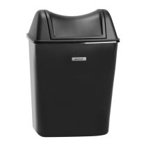 KATRIN INCLUSIVE Női hulladékgyűjtő 8l - fekete