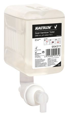 Katrin 954311 WC ülőke fertőtlenítő 500ml