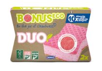   Bonus+ "B146" DUO 2db-os karcmentes mosogatószivacs 