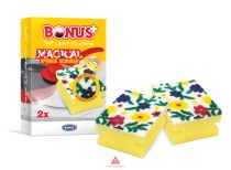 Bonus+ "B476" Két darabos magical szivacs 