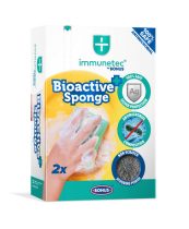   Immunetec by Bonus "B693" 2db-os Bioactive Szivacs 
