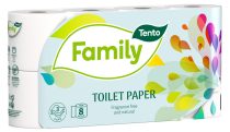 Tento Family 8  tekercses toalettpapír