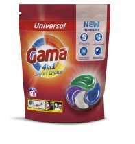 Gama mosószer kapszula 18db-os Universal
