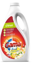 Gama Mosógél 2,2L (44 mosás) Citrus