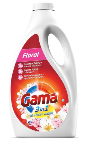 Gama Mosógél 2,2L (44 mosás) Floral