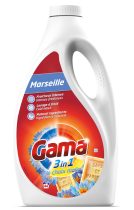 Gama Mosógél 2,2L (44 mosás) Marseille