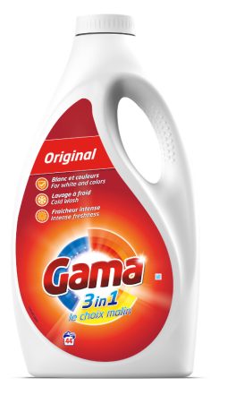 Gama Mosógél 2,2L (44 mosás) Original