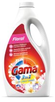 Gama Mosógél 3l (66 Mosás) Floral