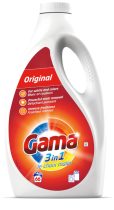 Gama Mosógél 3l (66 Mosás) Universal