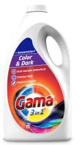 Gama Mosógél 4,15L (83 mosás) Color