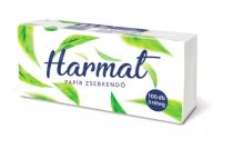 Harmat 100 db-os papírzsebkendő