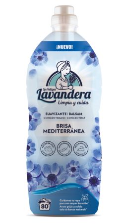 Lavandera öblítő koncentrátum 1,76l (80 mosás) Mediterrán