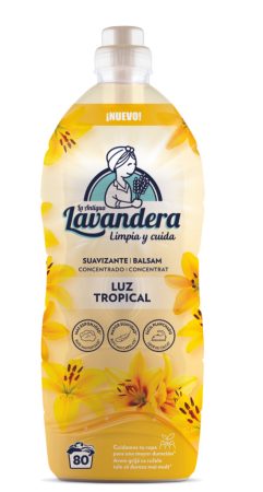 Lavandera öblítő koncentrátum 1,76l (80 mosás) Tropical
