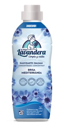 Lavandera öblítő koncentrátum 1l (45 mosás) Mediterrán