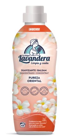 Lavandera öblítő koncentrátum 1l (45 mosás) Orientál