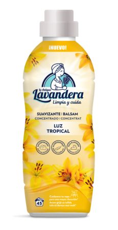 Lavandera öblítő koncentrátum 1l (45 mosás) Tropical
