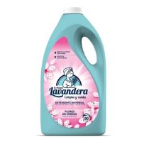 Lavandera Mosógél 4,5L (90mosás) Floral