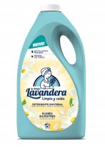 Lavandera Mosógél 4,5L (90mosás) White Floral