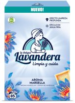 Lavandera mosópor 4,675kg (85 mosás) Marseille