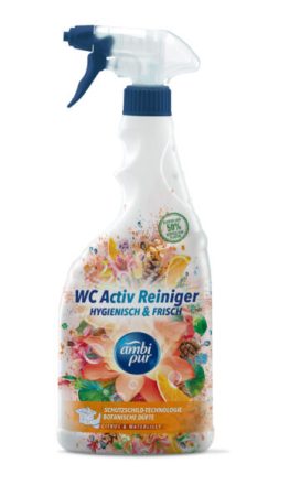 Ambi Pur WC Gél 750ml Orange Szórófejes